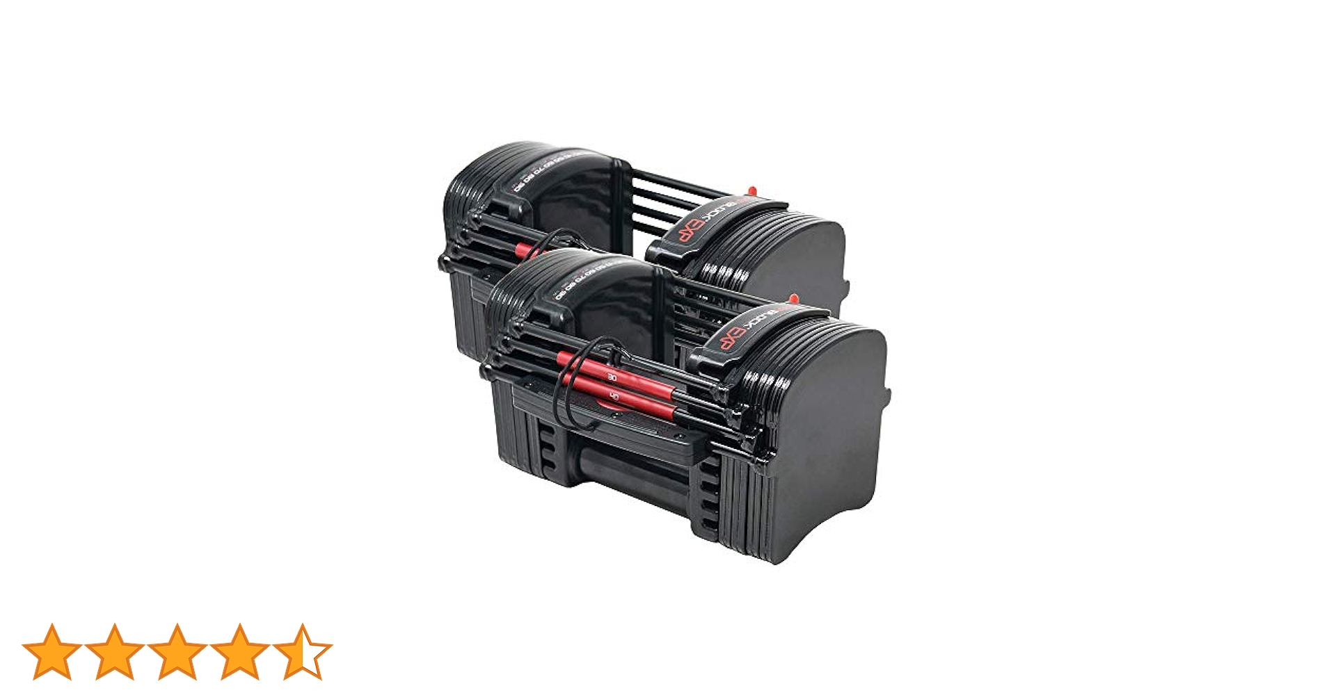 POWERBLOCK EXP ダンベル 5-50ポンド POWERBLOCK EXP ダンベル 5-50ポンド PowerBlock – Sport EXP